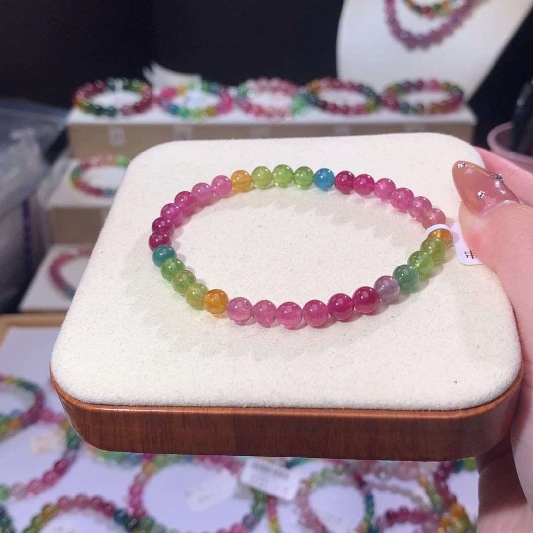 手链未镶嵌碧玺碧玺