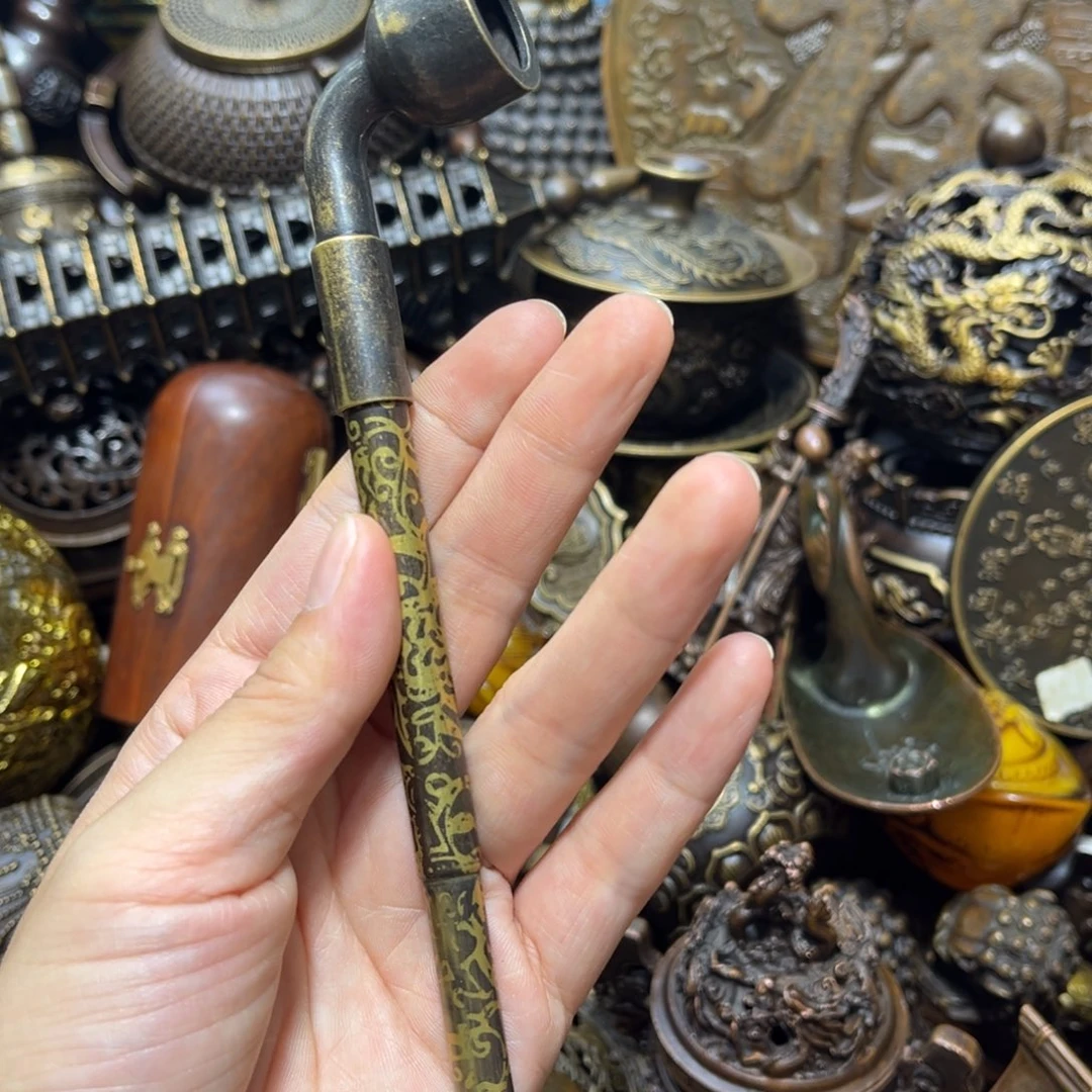 铜器摆件专属链接