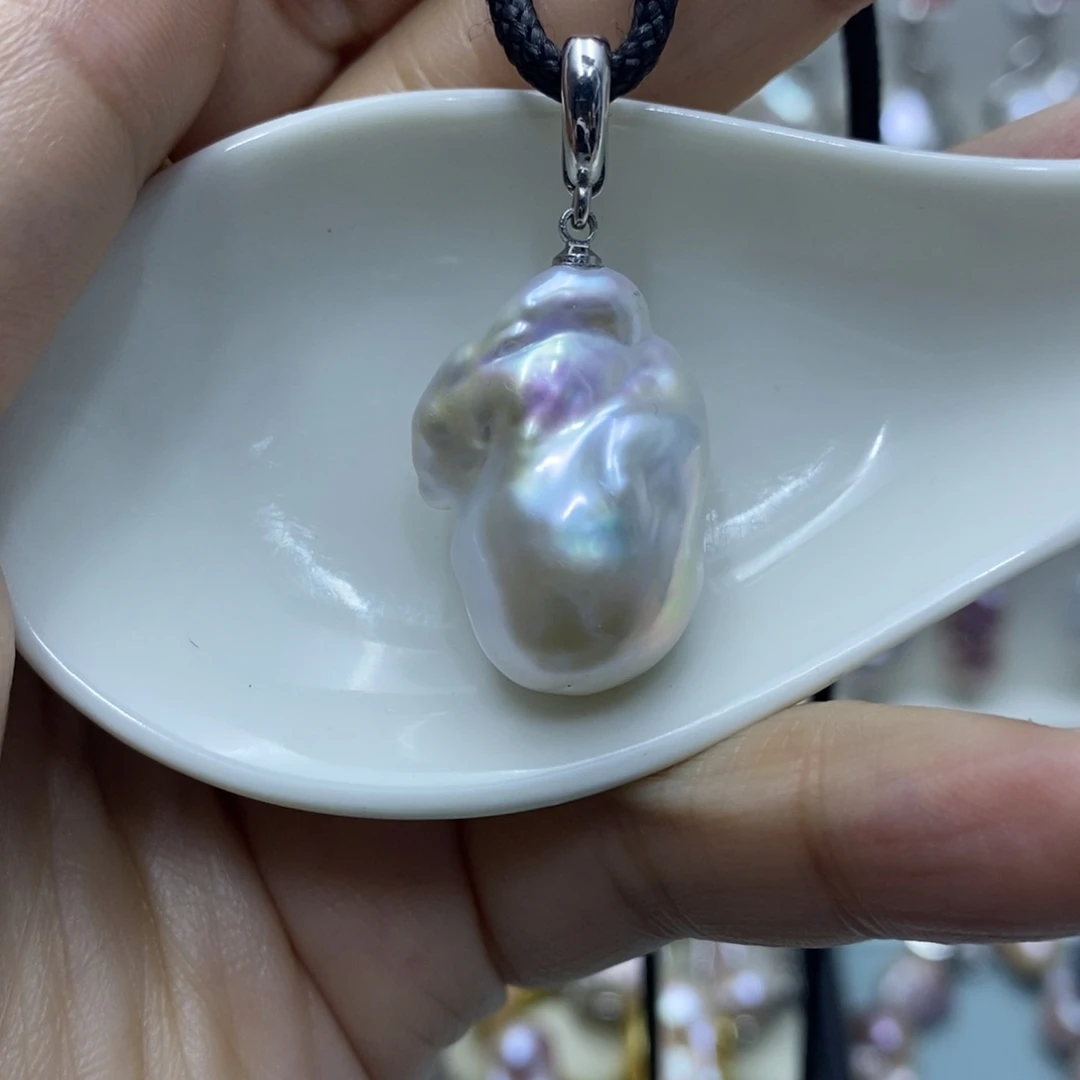 淡水珍珠未镶嵌其它