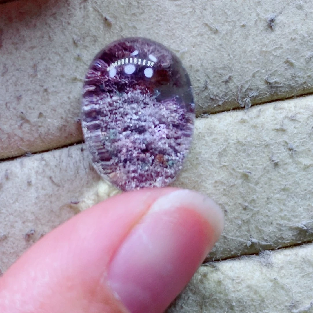 颈饰未镶嵌水晶水晶