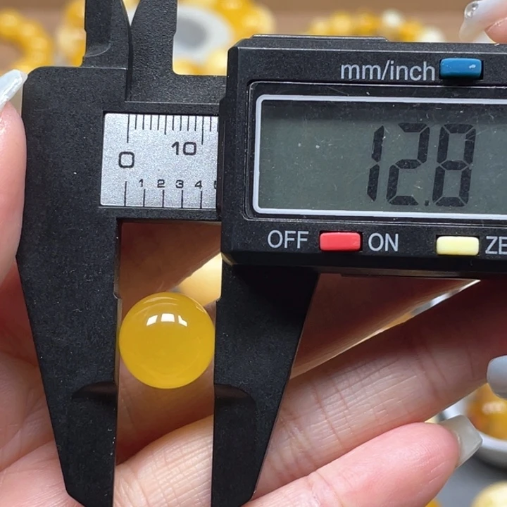 肉***肉未镶嵌琥珀裸石天然