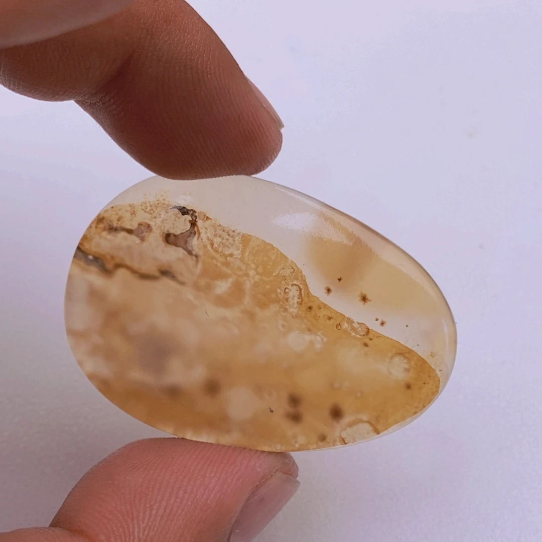 未镶嵌吊坠(不含链)玛瑙/玉髓318