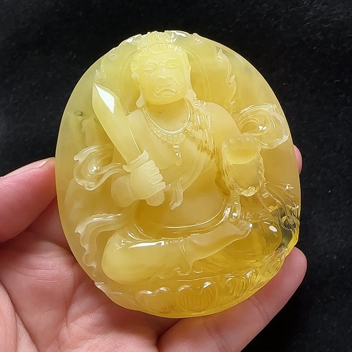 未镶嵌蜜蜡珠宝奇石