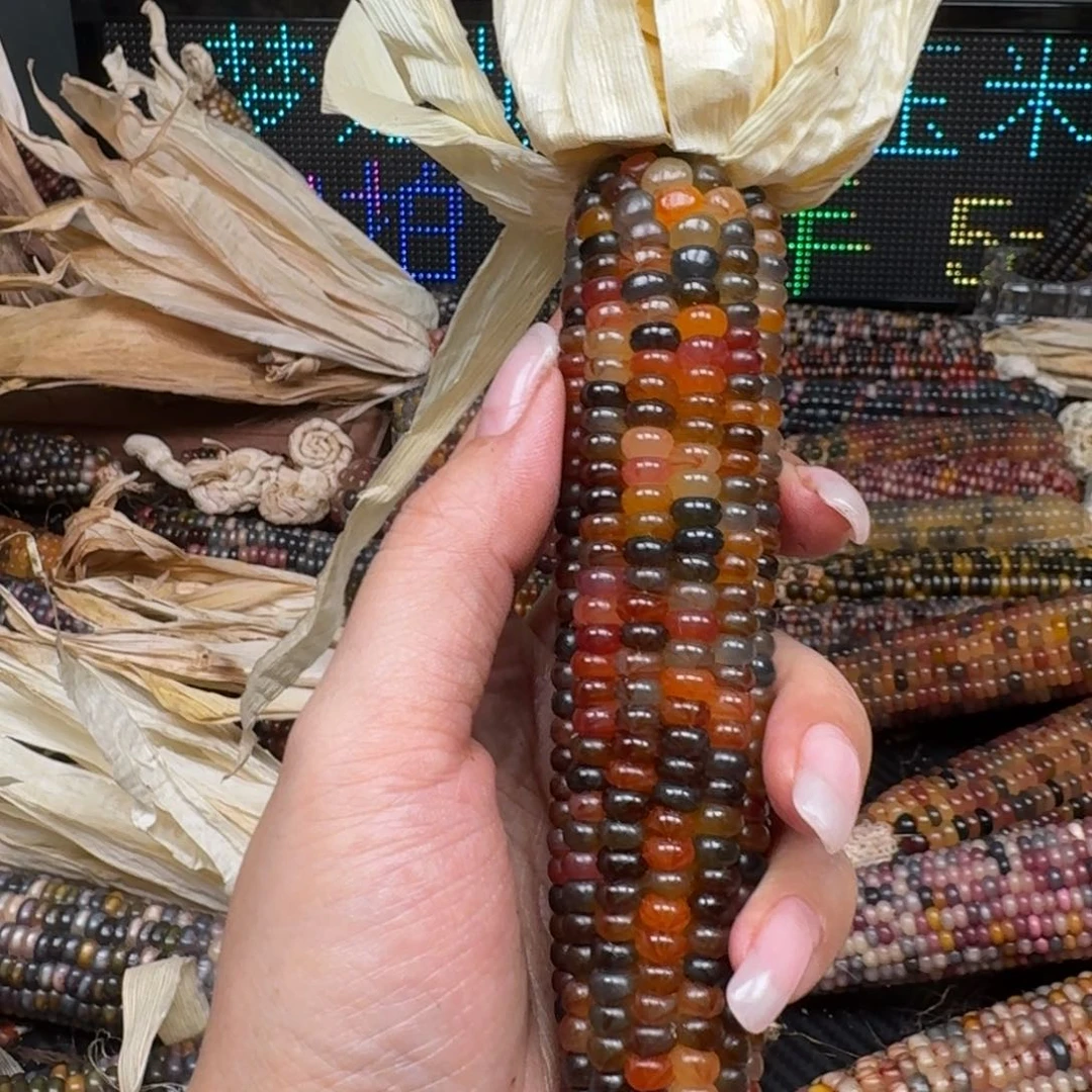 柏香籽/百香籽吊坠。**o