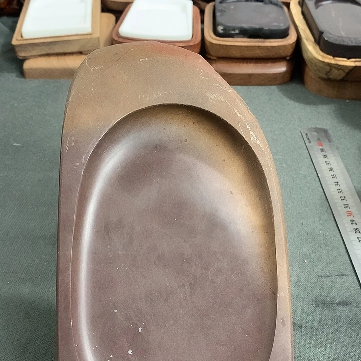 广东肇庆原石端砚