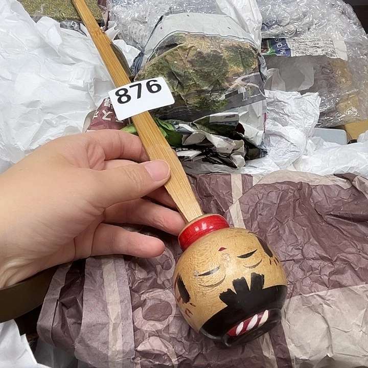 瓷片呀工艺品摆件瓷器摆件正能量