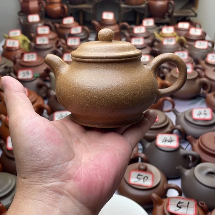 达***风茶壶紫砂宜兴紫砂文化