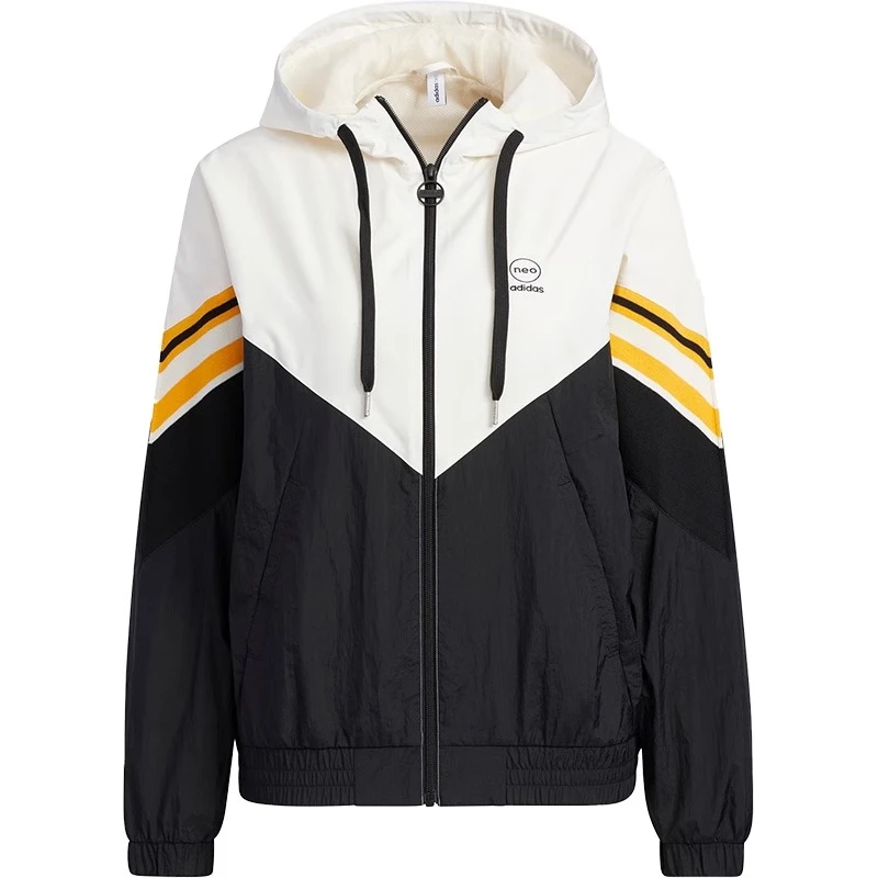 adidas/阿迪达斯女子休闲运动外套 IA6764