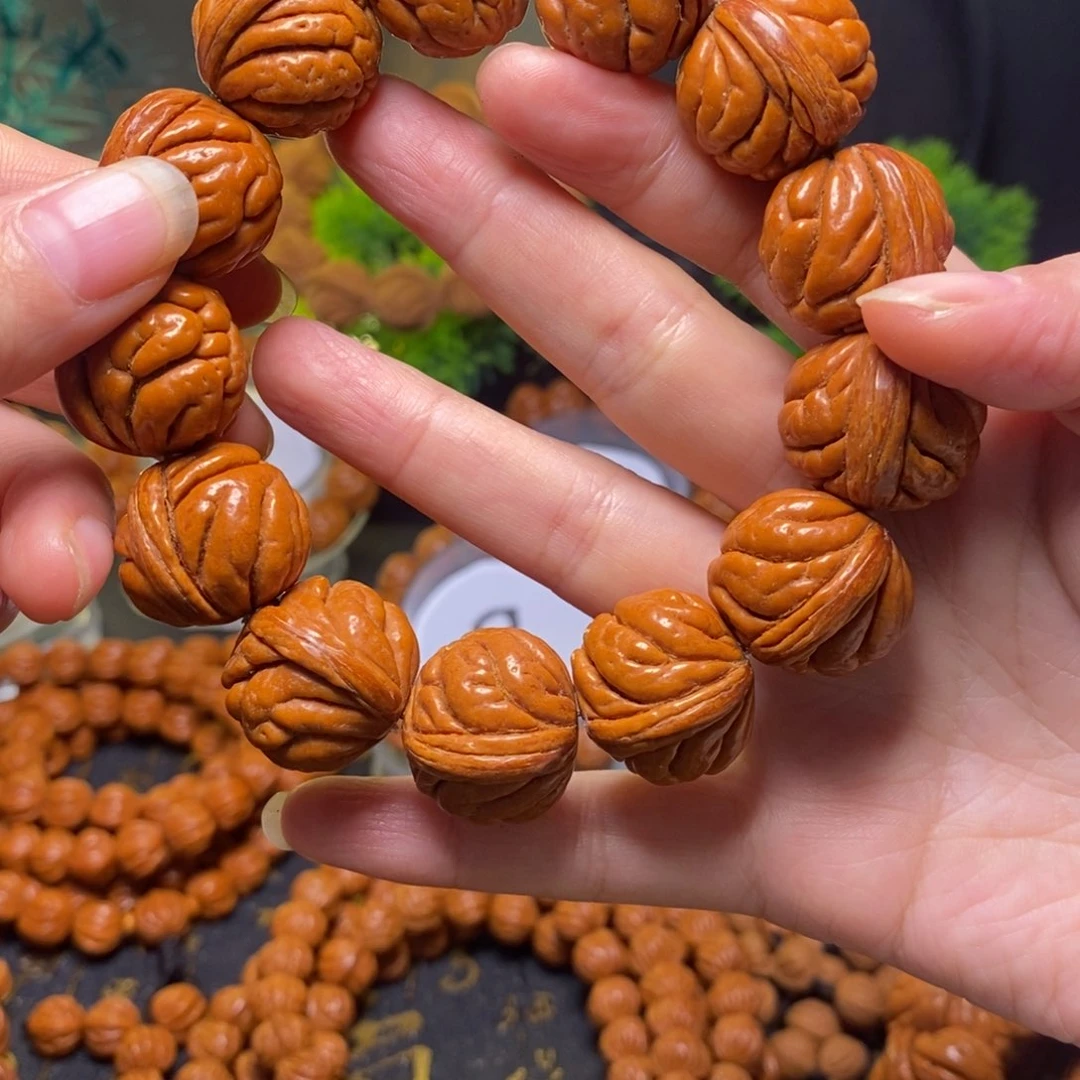 【闪购商品】手串桃核