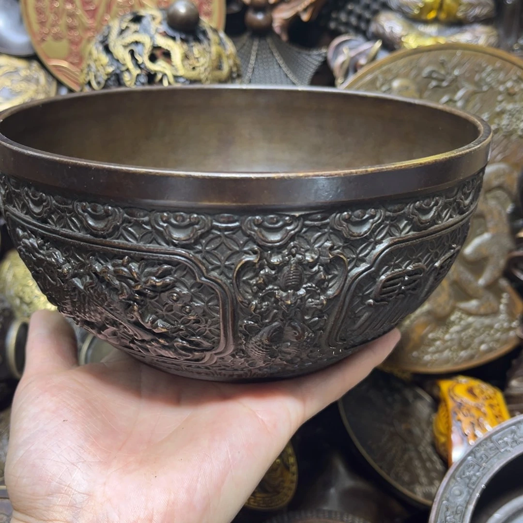 精品铜器摆件专属链接