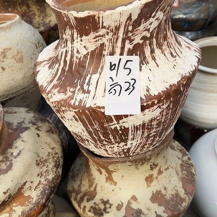 景德镇精品花盆栽适合盆