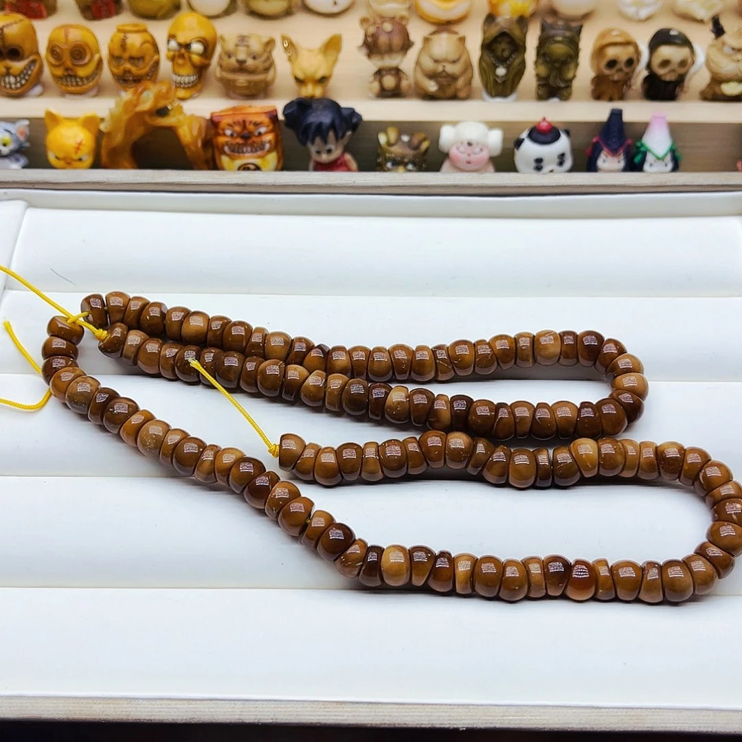 鹿骨其他手工打磨配饰