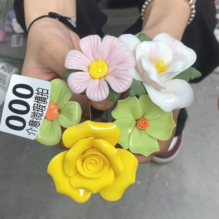 摆件陶瓷材料研究