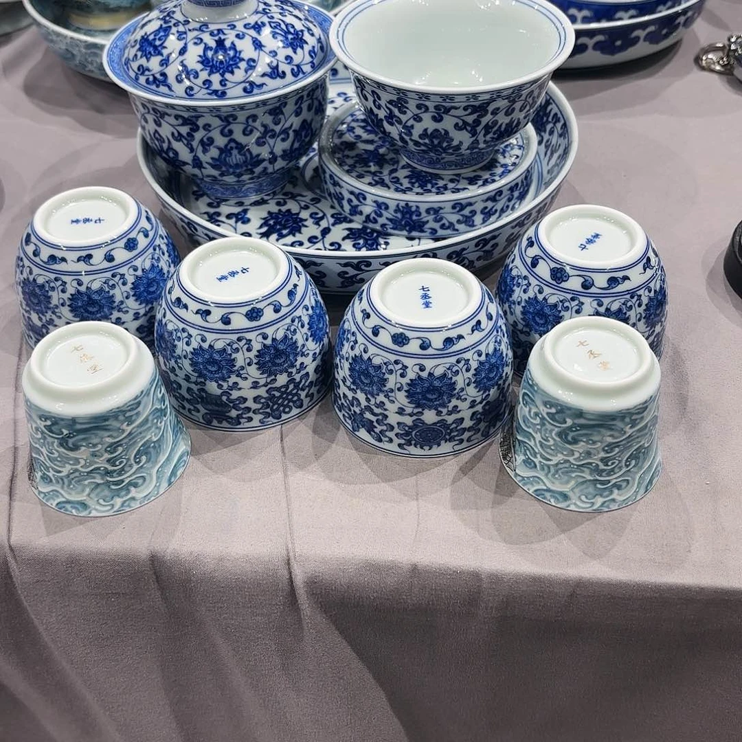瓷片等景德镇陶瓷研究所
