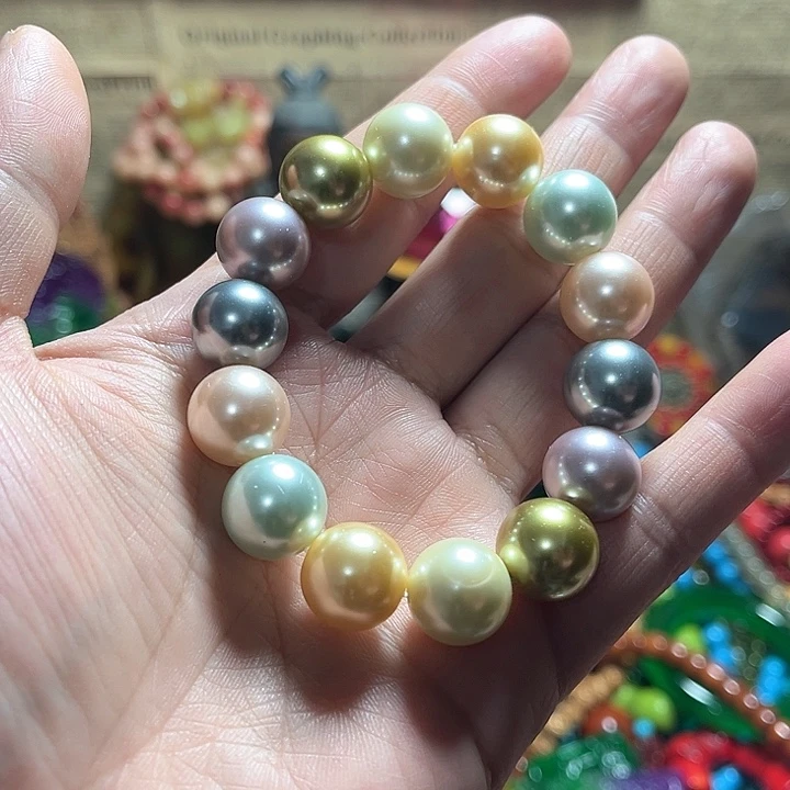 和田玉（糖玉）颈饰未镶嵌