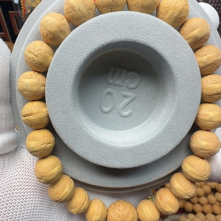 凤眼菩提手串2025同树实心籽12.2-12.6