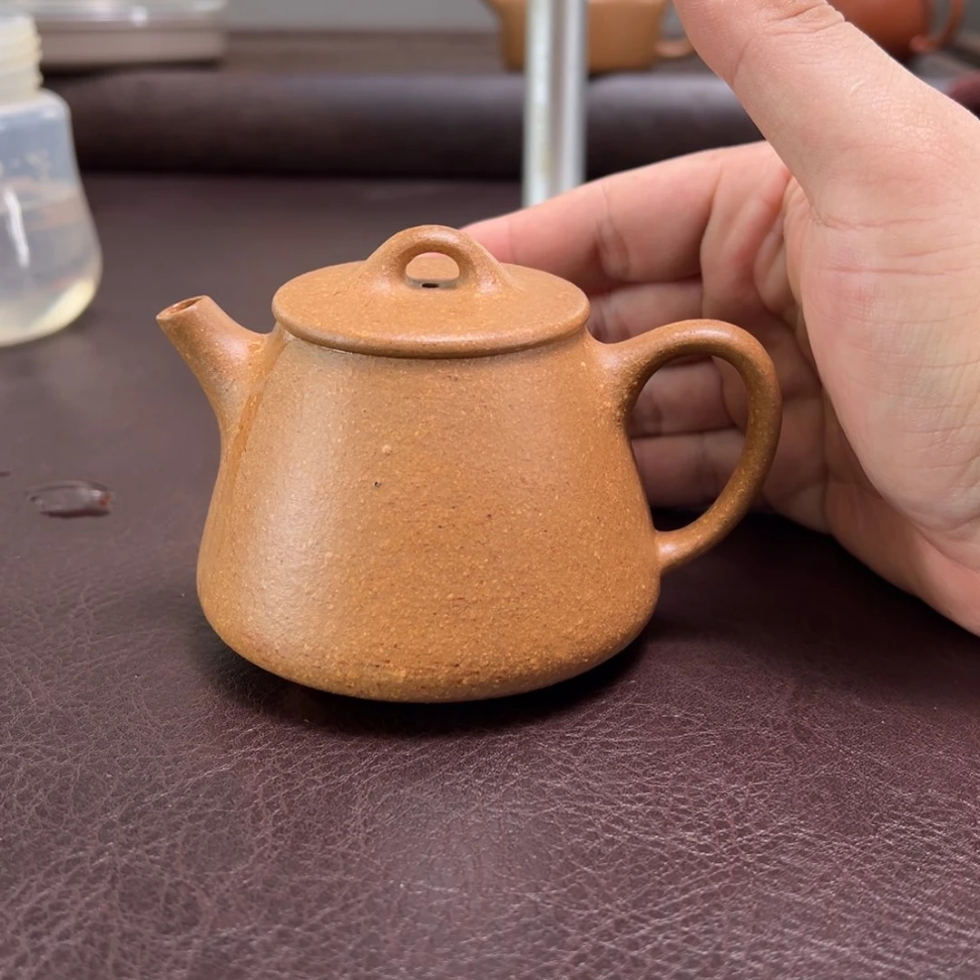 紫砂茶壶汽修厂的人说他