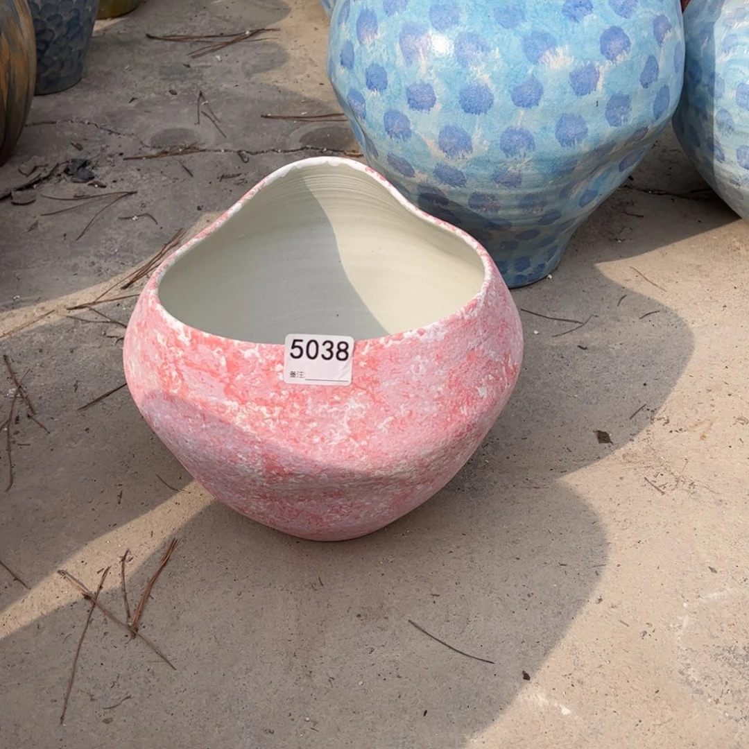 瓷片5038高23口22无孔的