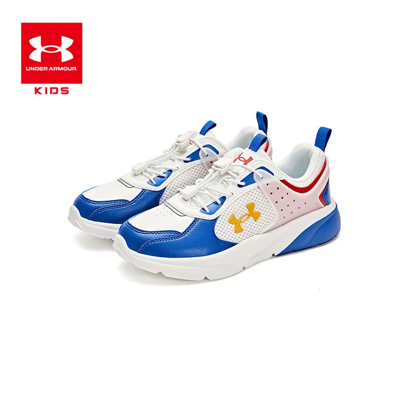 【安德玛童鞋】男童时尚透气夏季跑步休闲鞋潮鞋2441303