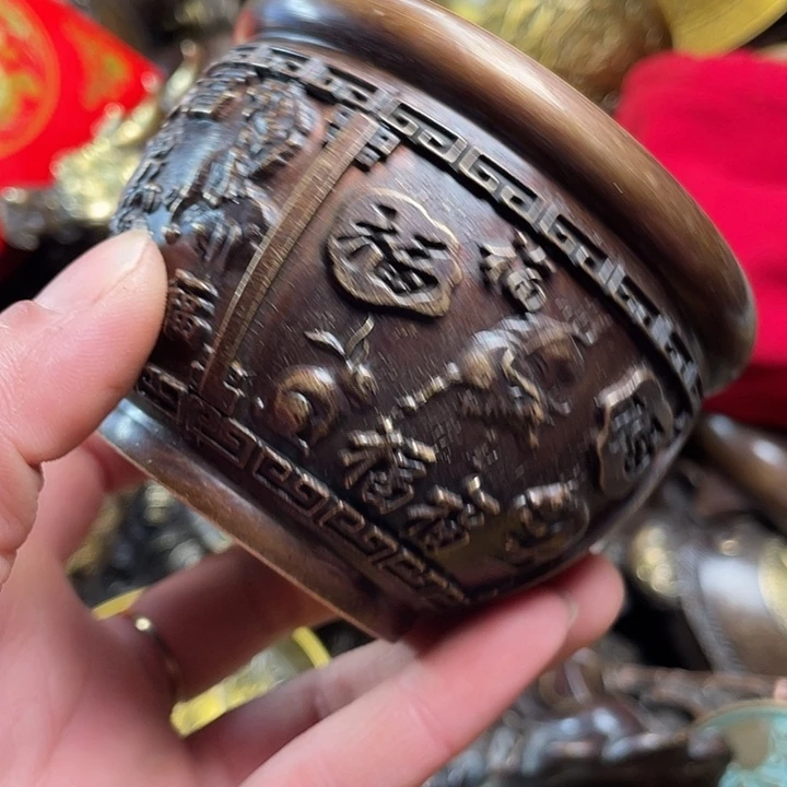 铜器摆件诚信经营