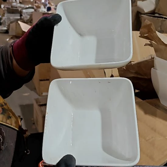 摆件陶瓷盘子碗啥都有