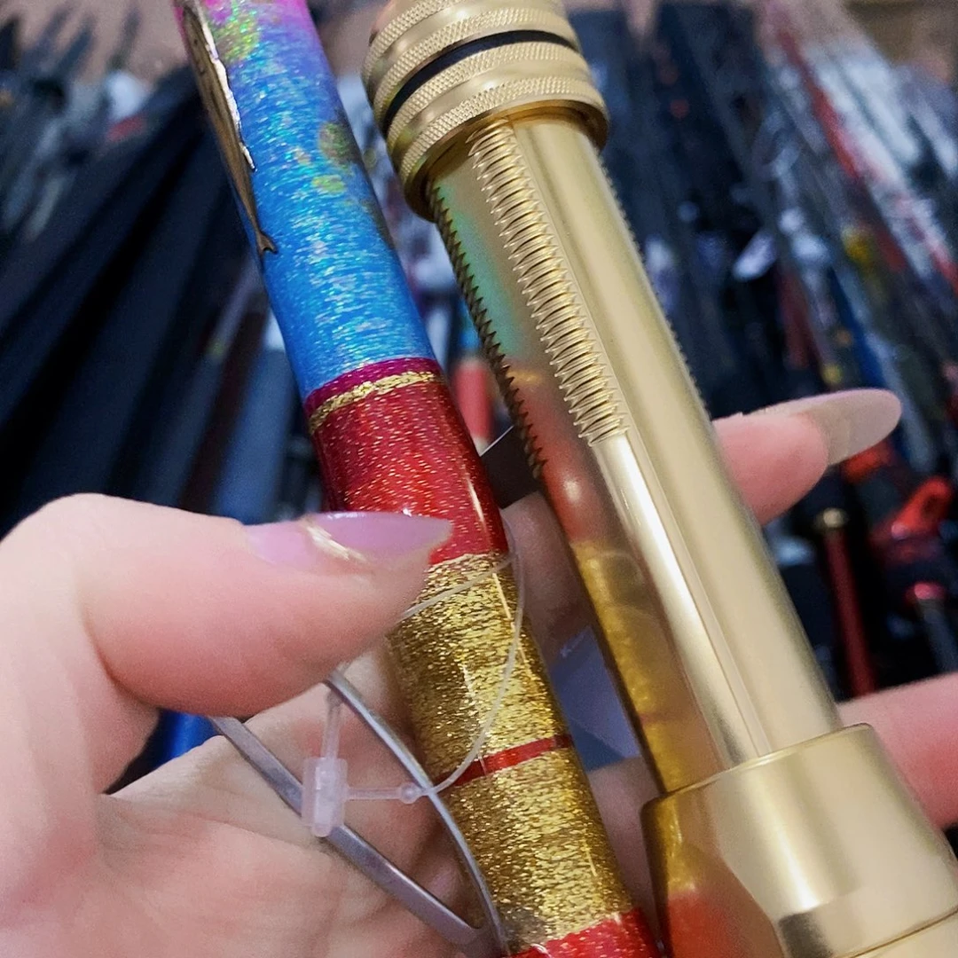 中古二手鱼竿系列