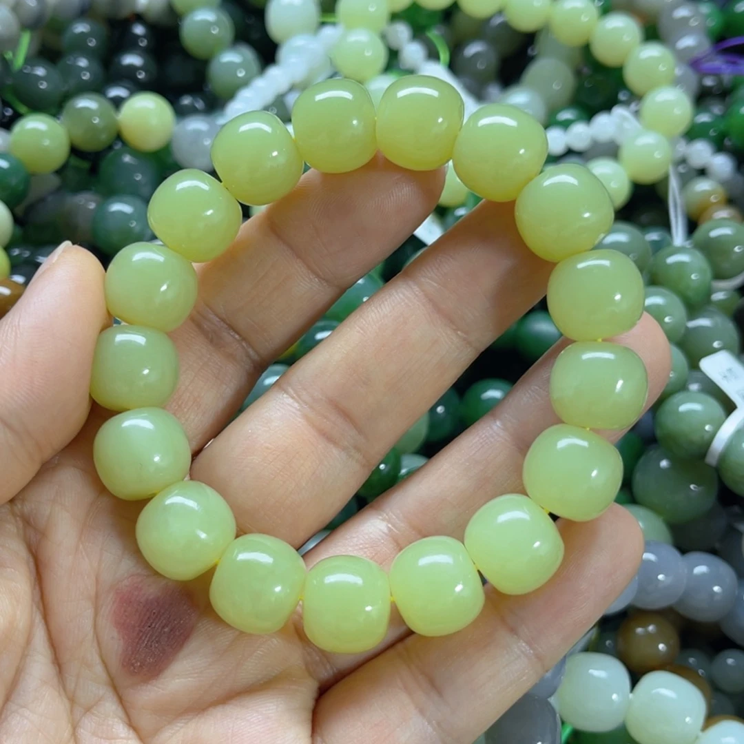 未镶嵌手链和田玉