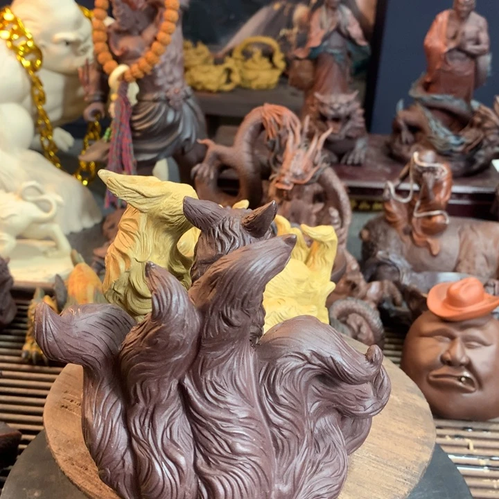 ?定制紫砂艺术学院美术