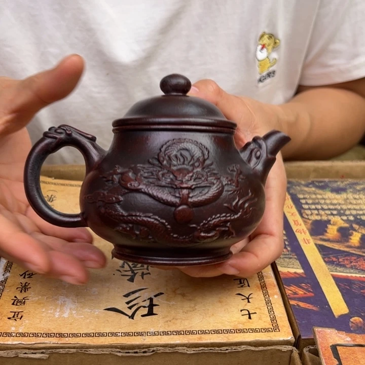 茶壶紫砂宜兴紫砂