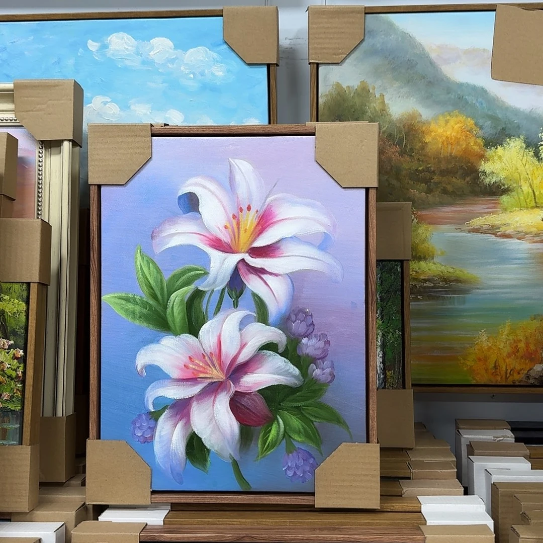 油画3040油画作品展作品展作品集展