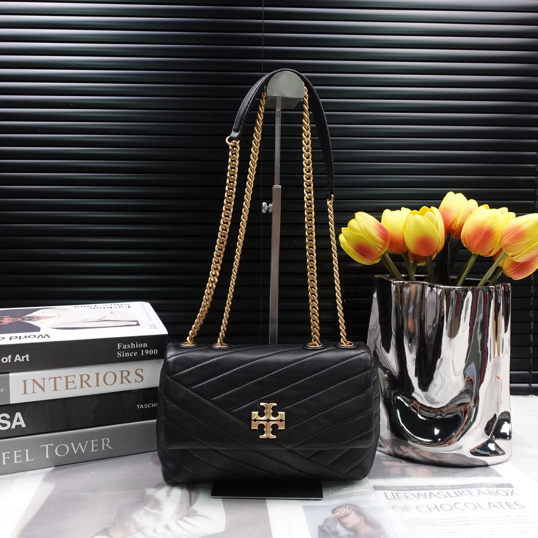 95新 TORY BURCH/汤丽柏琦 单肩包/T_ZY0000 T10285835