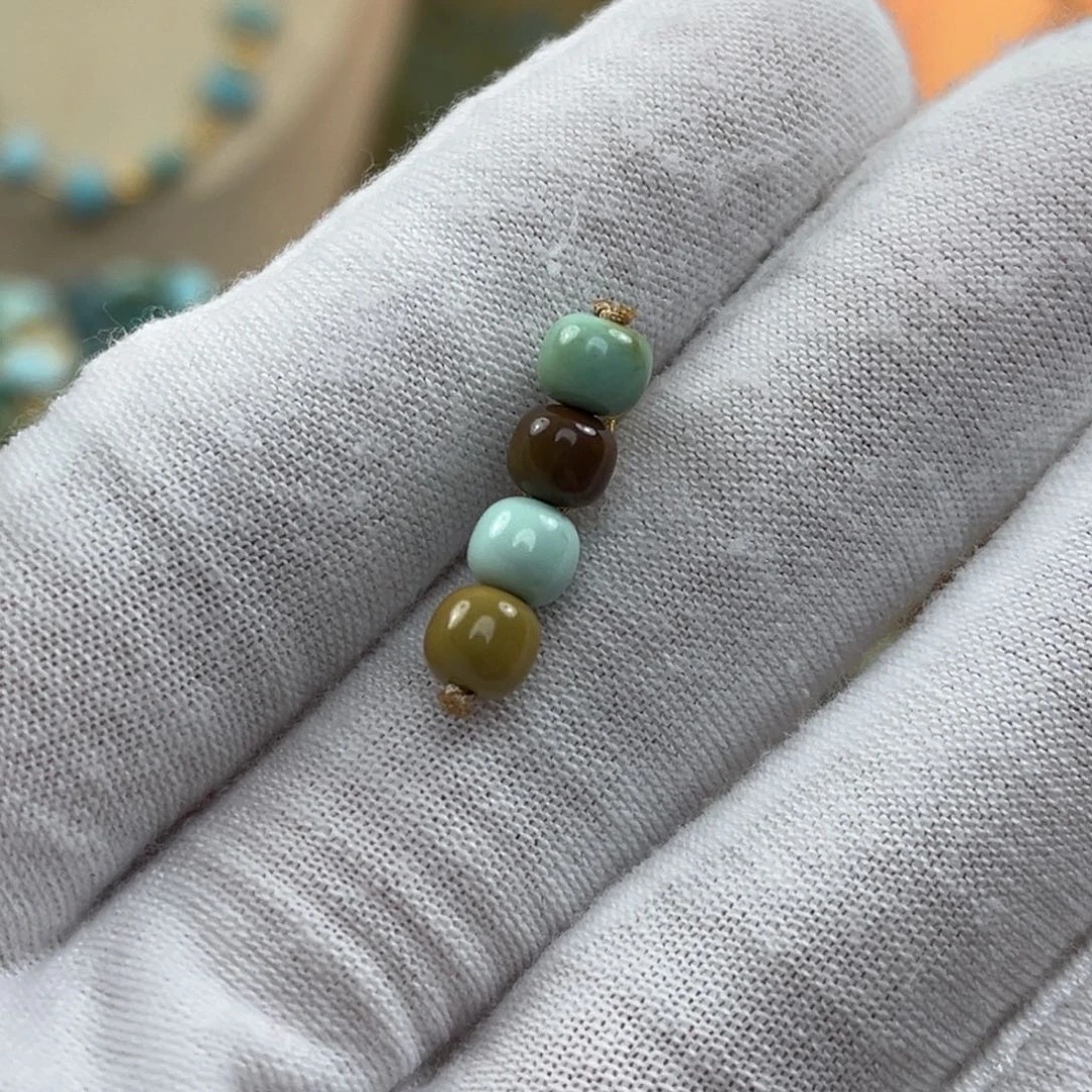 绿松石未镶嵌珠宝奇石24