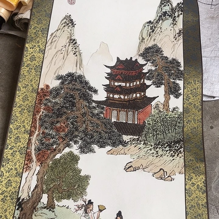 摆件，轴坏，破损，水渍都是正常