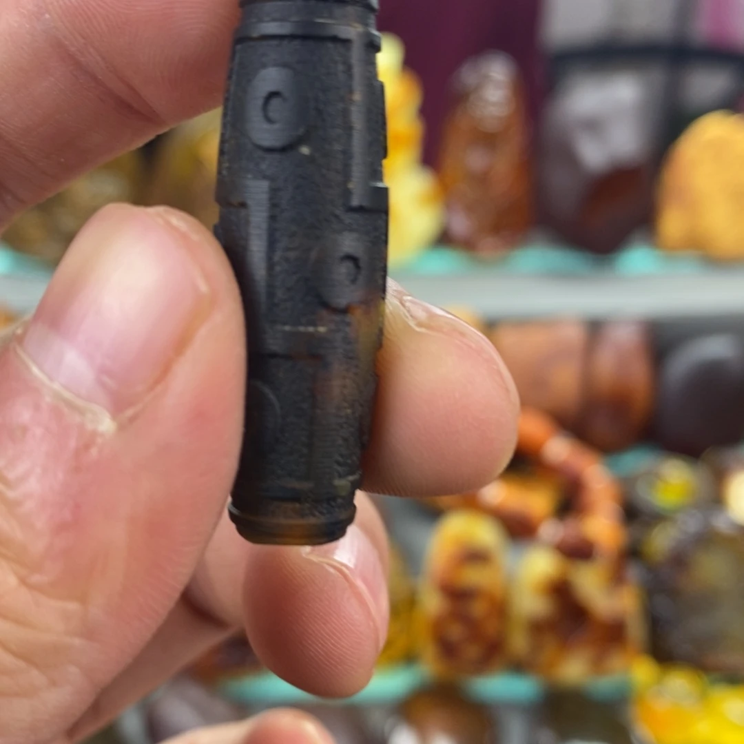 琥珀未镶嵌手链琥珀蜜蜡