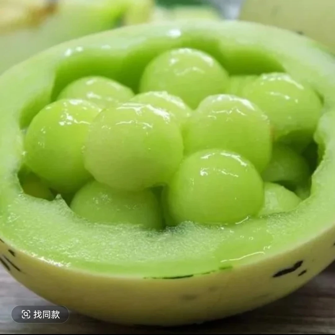 奶香密瓜软甜多汁一盒