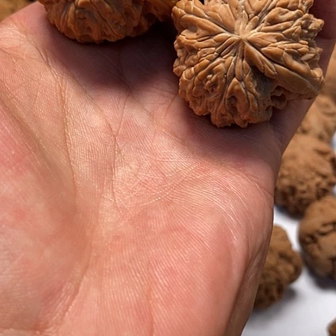 文玩核桃吊坠40尺寸全品暴雪