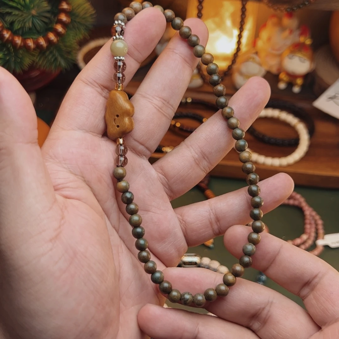 手串菩提根/象牙果