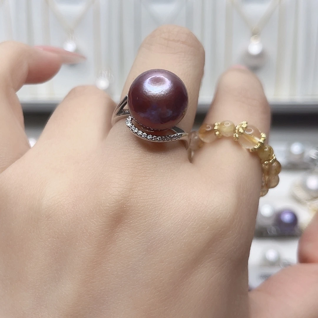 淡水珍珠颈饰未镶嵌