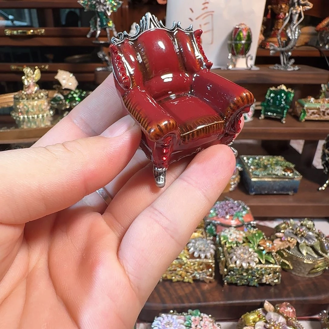 手工制品请勿吹毛求疵