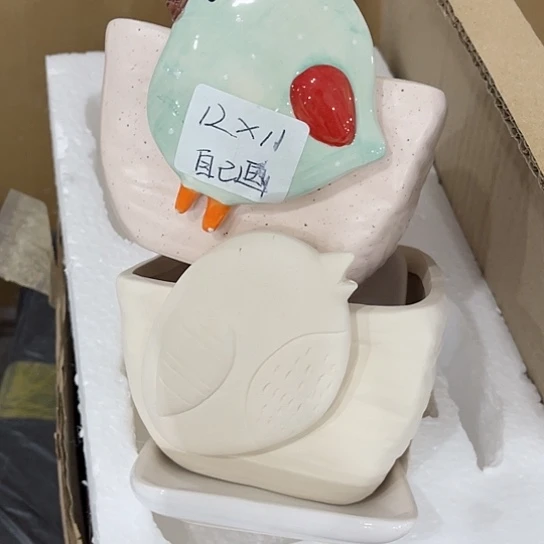 多肉绿植陶瓷花盆