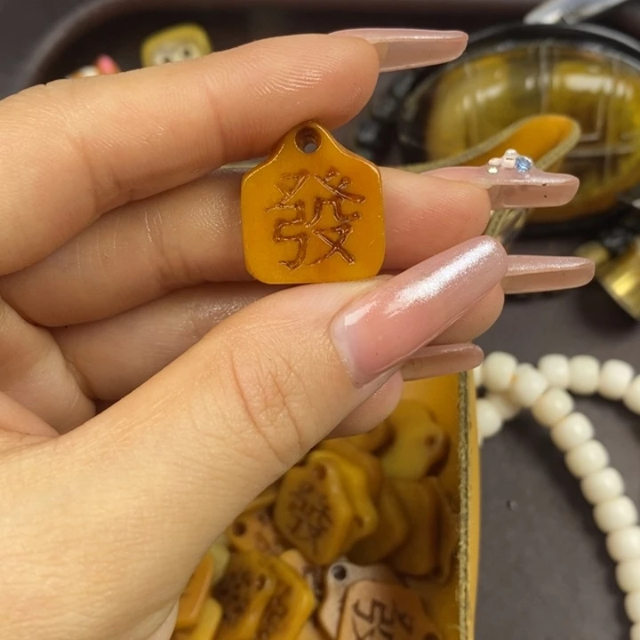 手串/手链驼骨配饰111