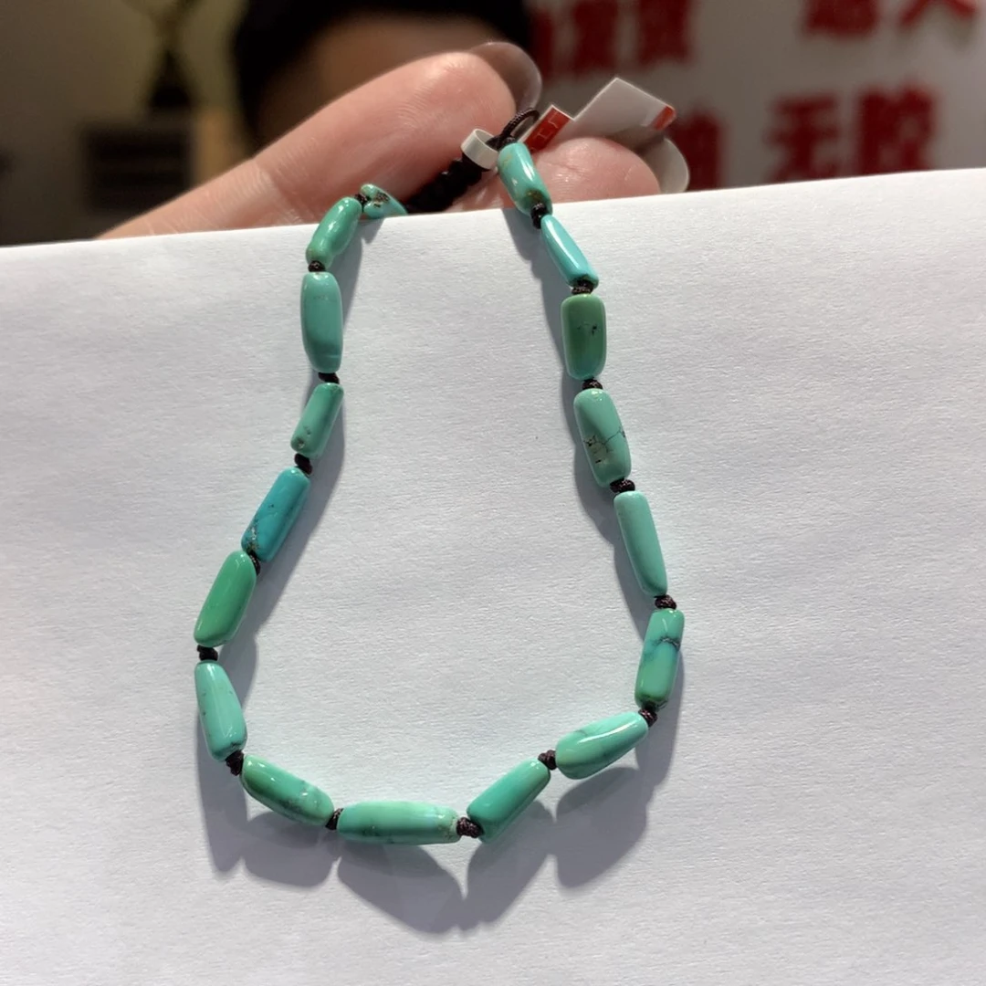 未镶嵌绿松石单圈