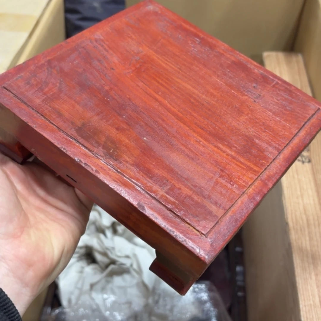 爱****花梨木类家具般若中古美术个工艺品