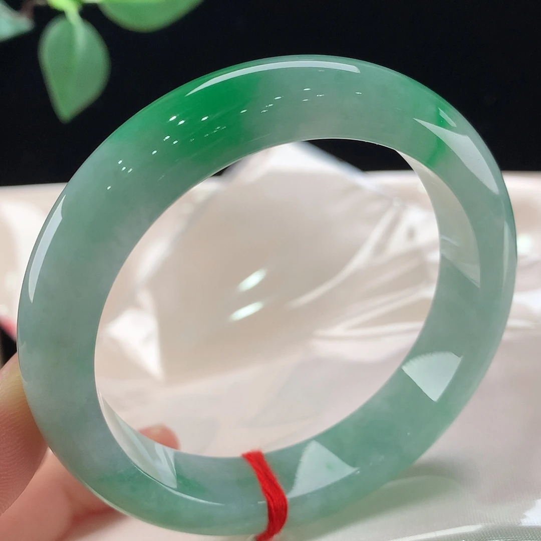 未镶嵌手镯翡翠2100