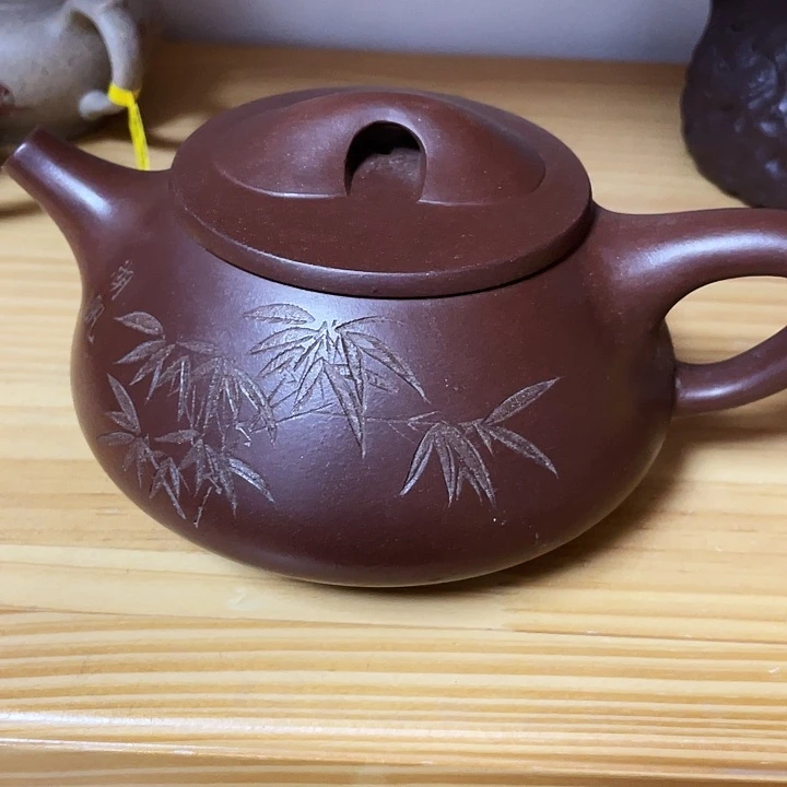 茶壶紫砂紫砂艺术作品