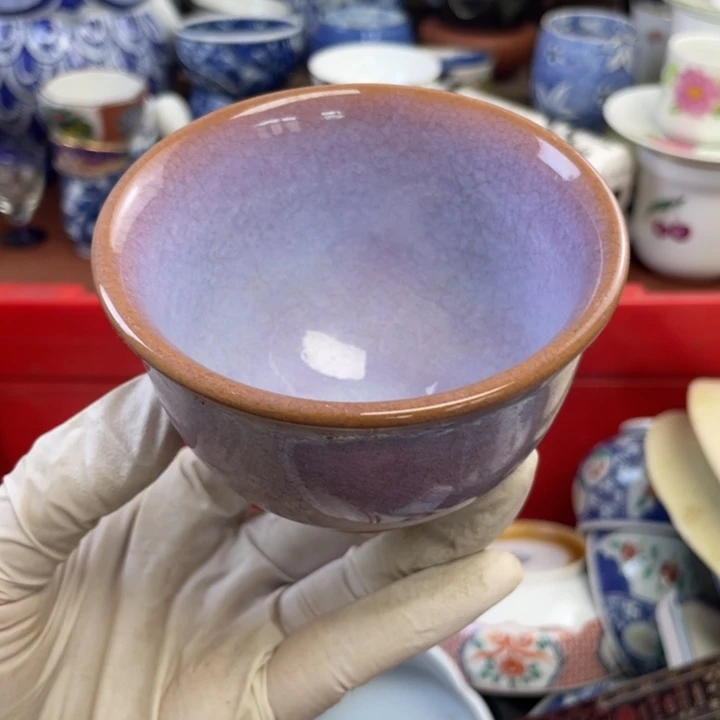 他家瓷器真美…开播了