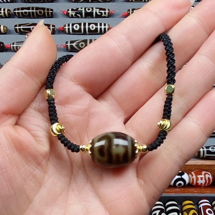 未镶嵌颈饰玛瑙/玉髓