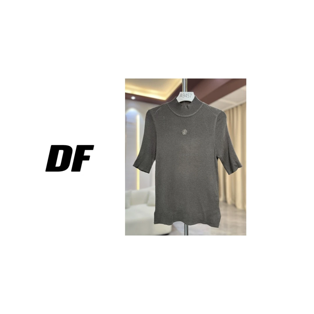 【A9457】WH-DF新款时尚女装春秋洋气百搭XF