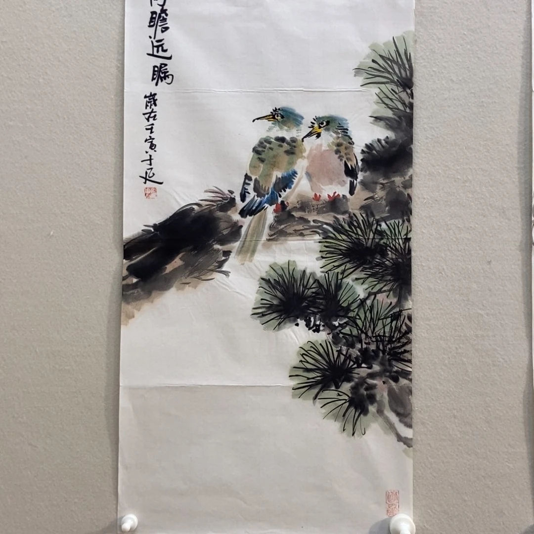 【闪购商品】国画人***在墨鱼精品墨鱼精品