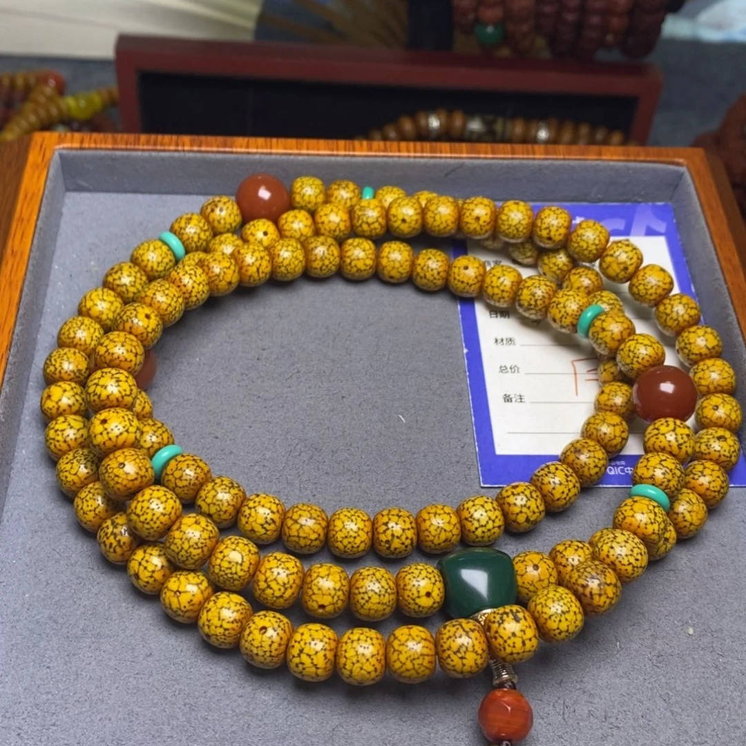 星月菩提吊坠星月